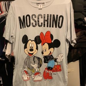 H&M moschino T-shirt
